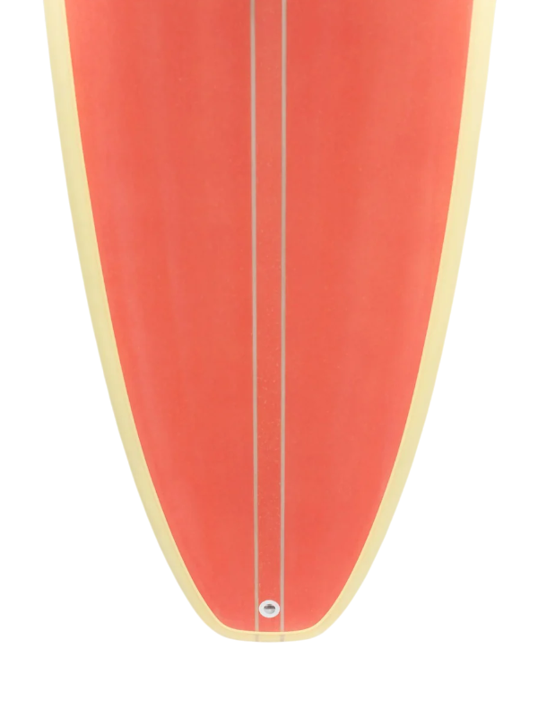 Indio Endurance Mid Length Surfboard Futures - Cream Fall
