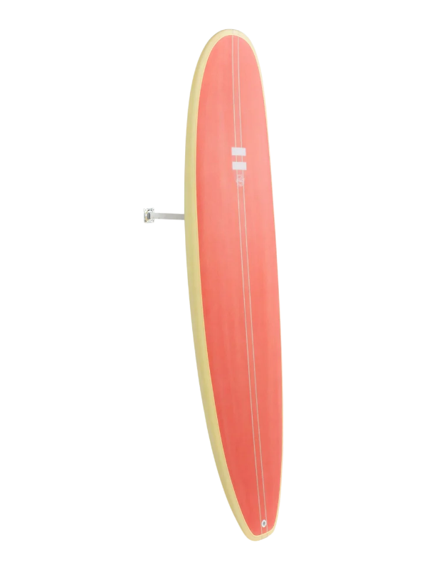 Indio Endurance Mid Length Surfboard Futures - Cream Fall