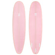 Indio Endurance Mid Length Surfboard 7'6 - Pink-Hardboards-troggs.com
