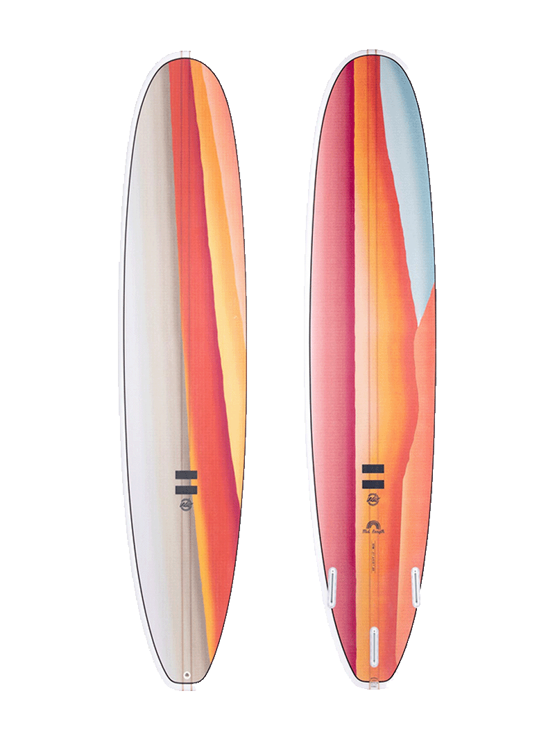 Indio Endurance Mid Length Surfboard - Gold India