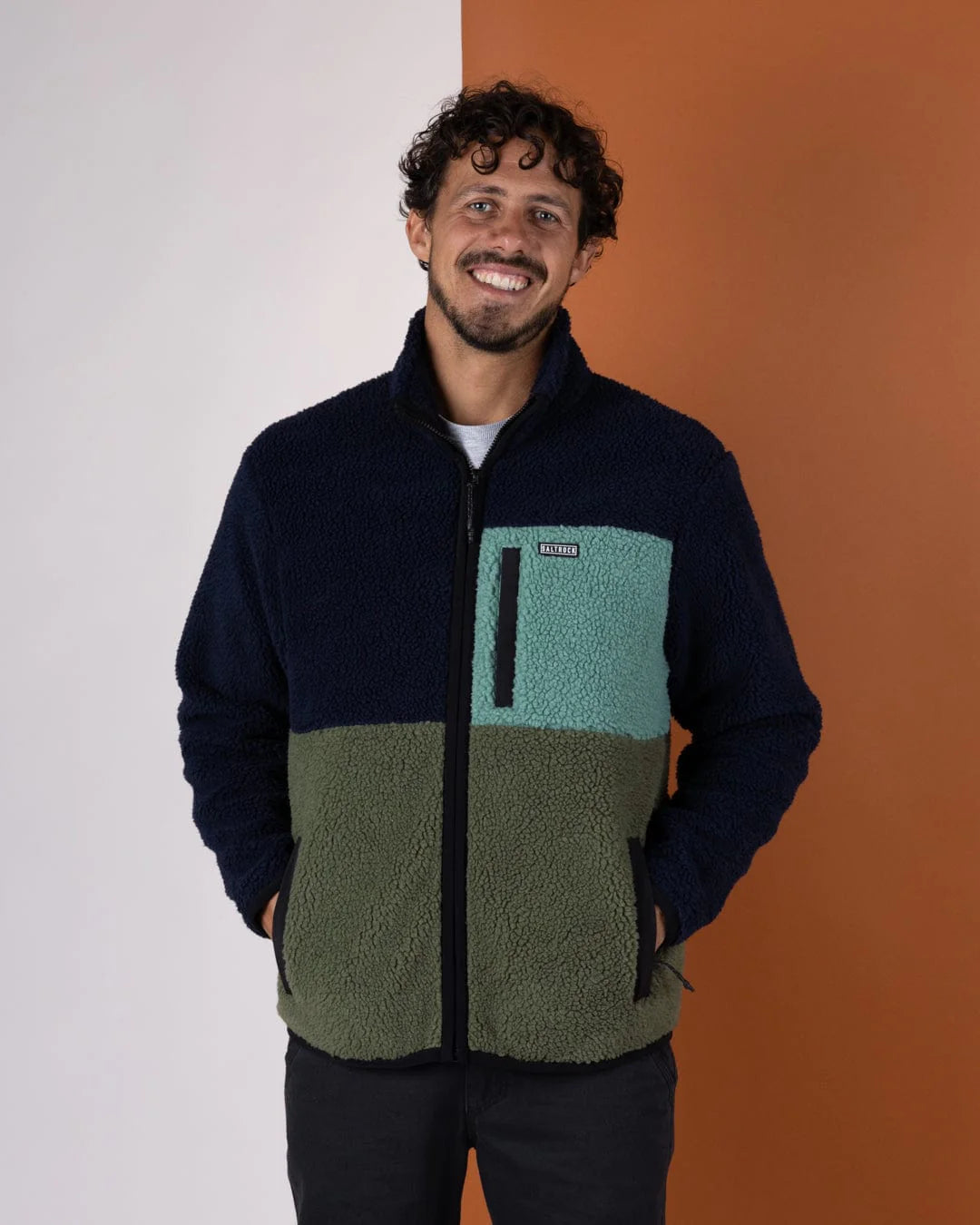 Saltrock Wye Fleece