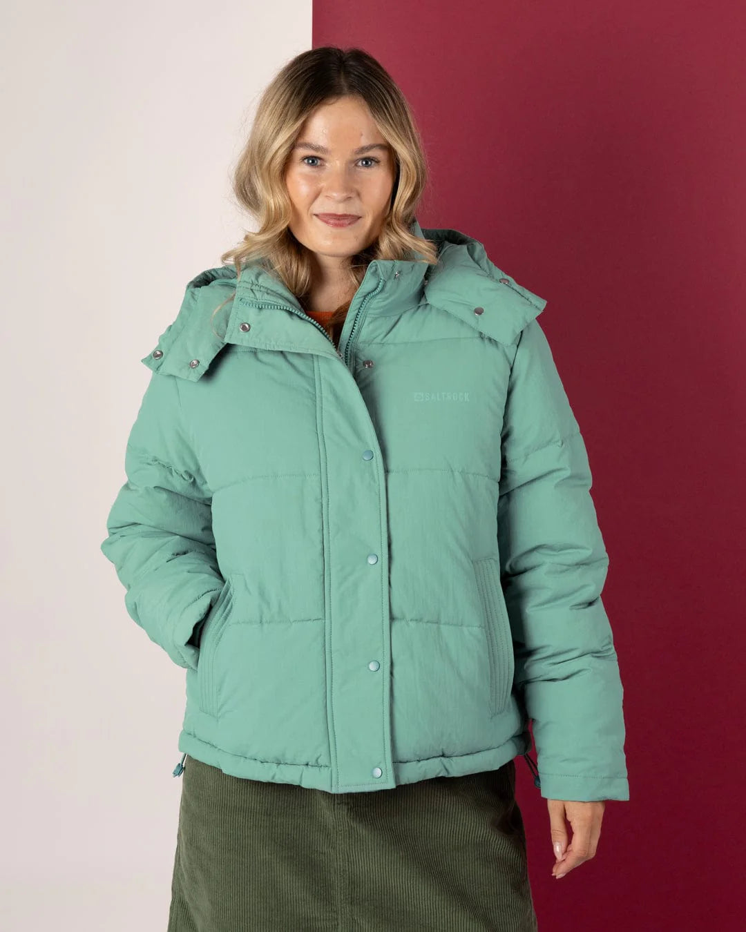 Saltrock Solitude Water Resistant Padded Jacket