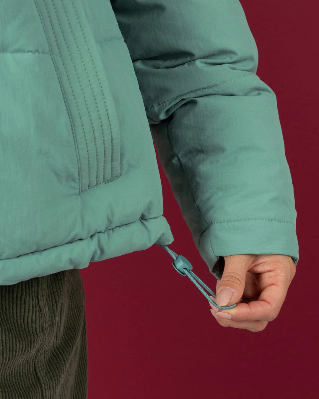 Saltrock Solitude Water Resistant Padded Jacket