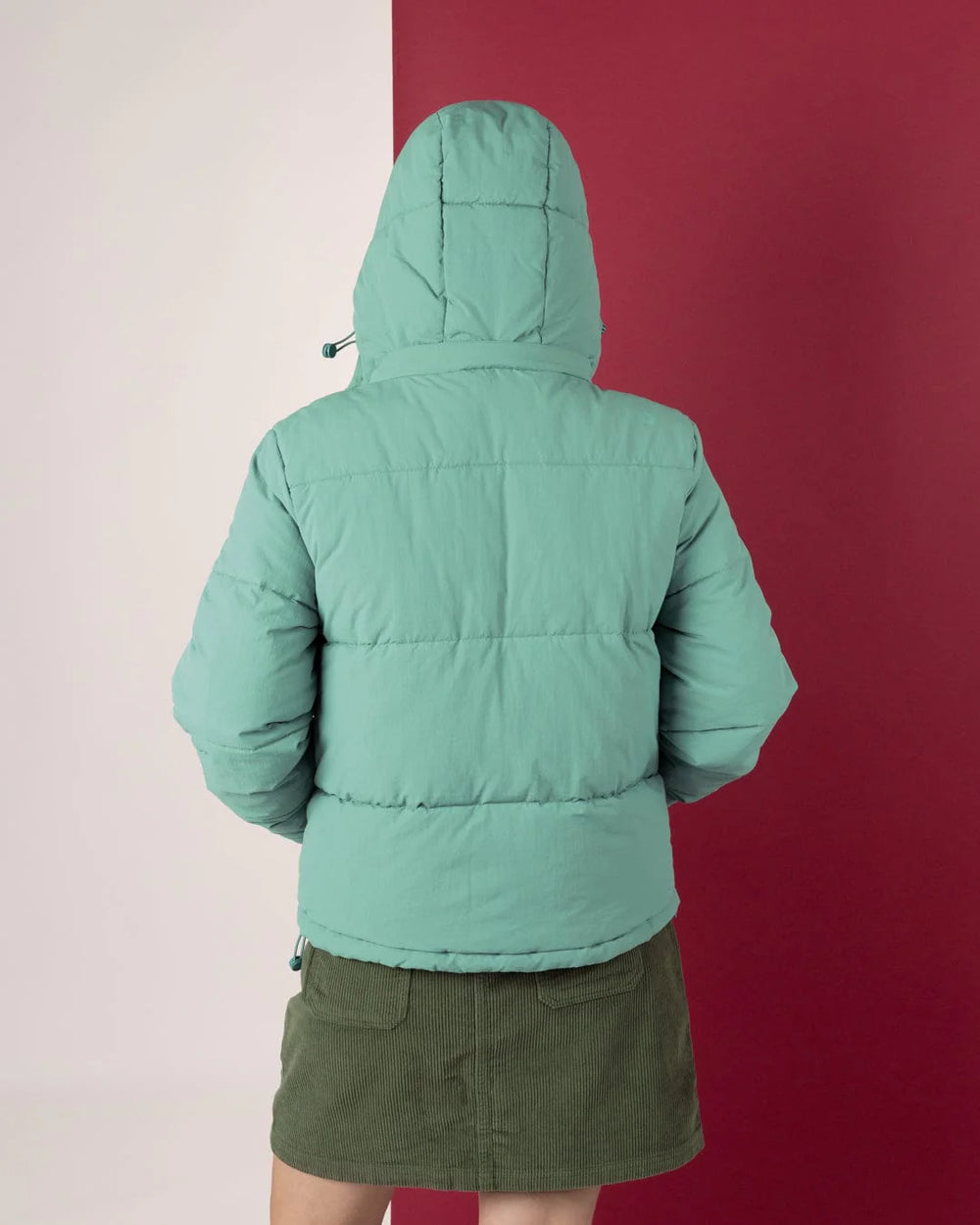 Saltrock Solitude Water Resistant Padded Jacket