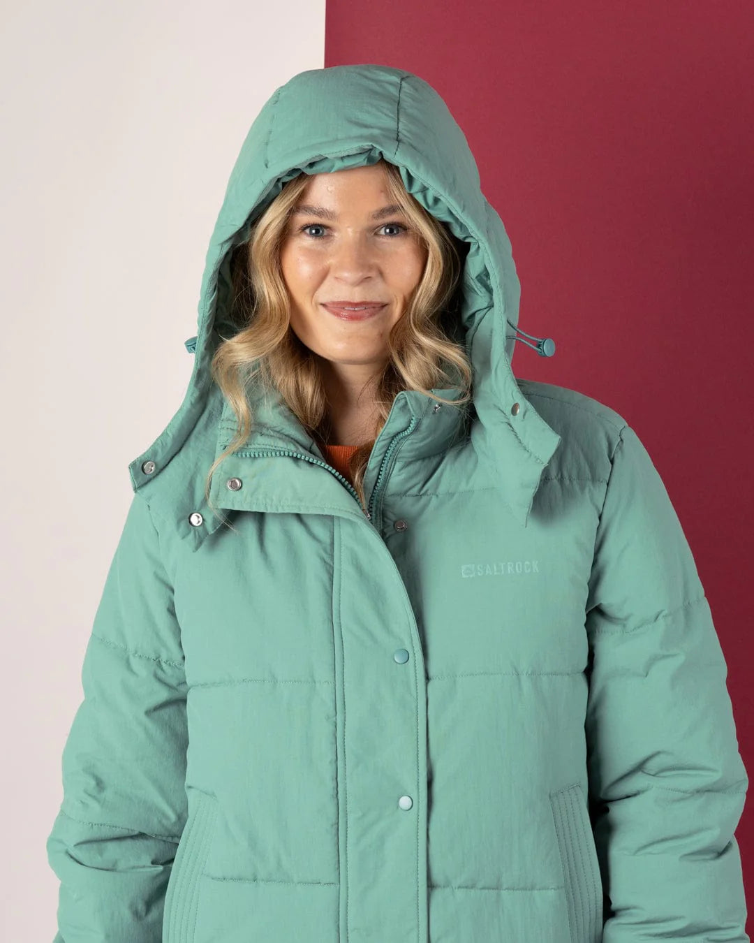 Saltrock Solitude Water Resistant Padded Jacket