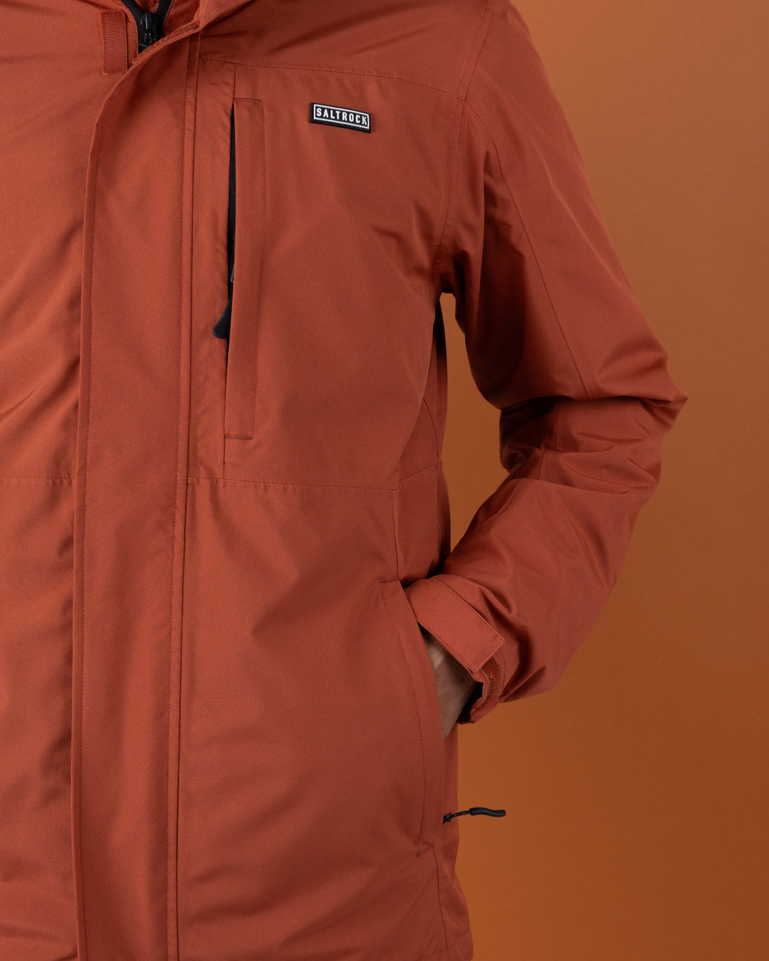 Saltrock Whistler 2 Hooded Waterproof Jacket