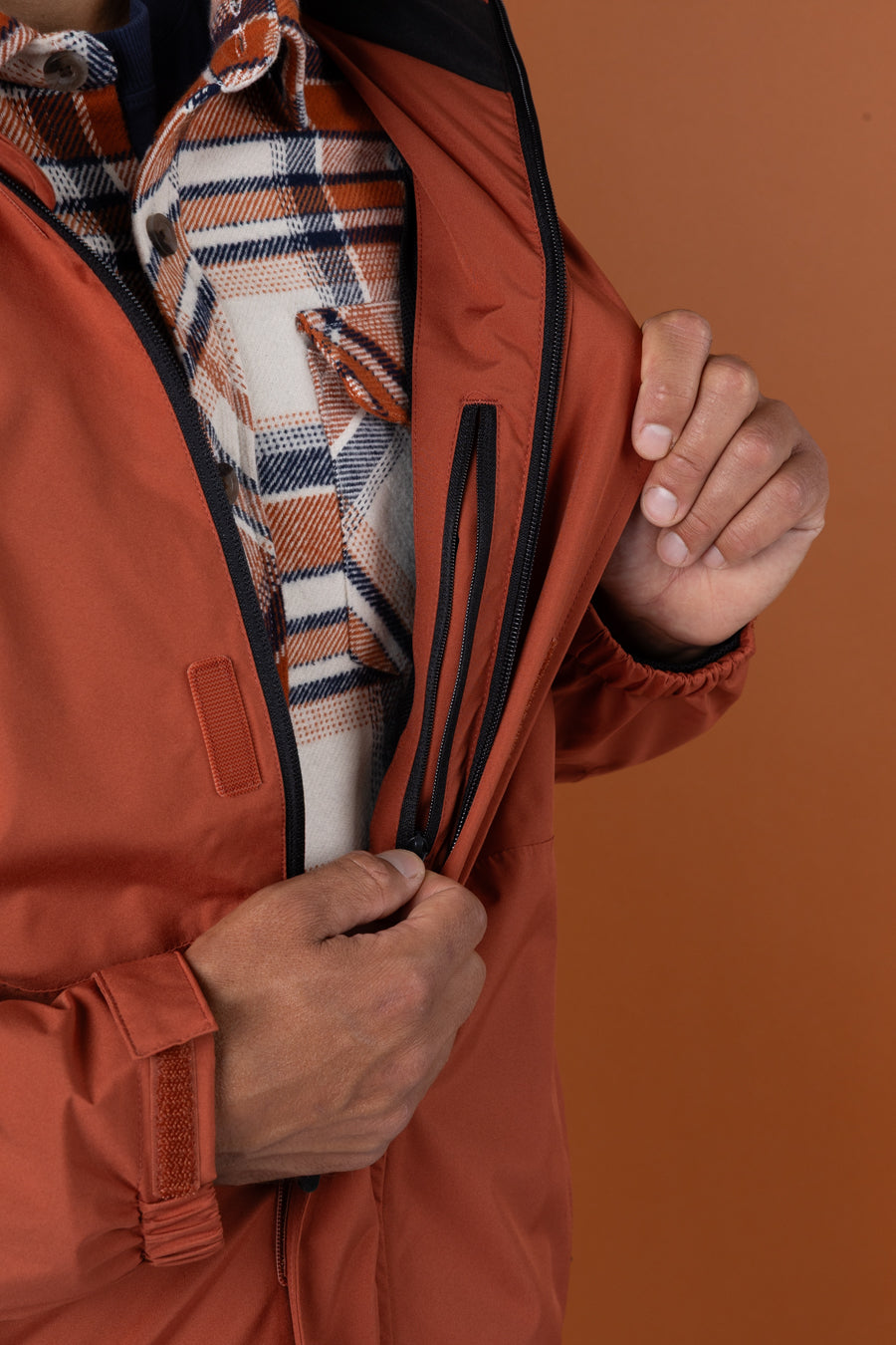 Saltrock Whistler 2 Hooded Waterproof Jacket