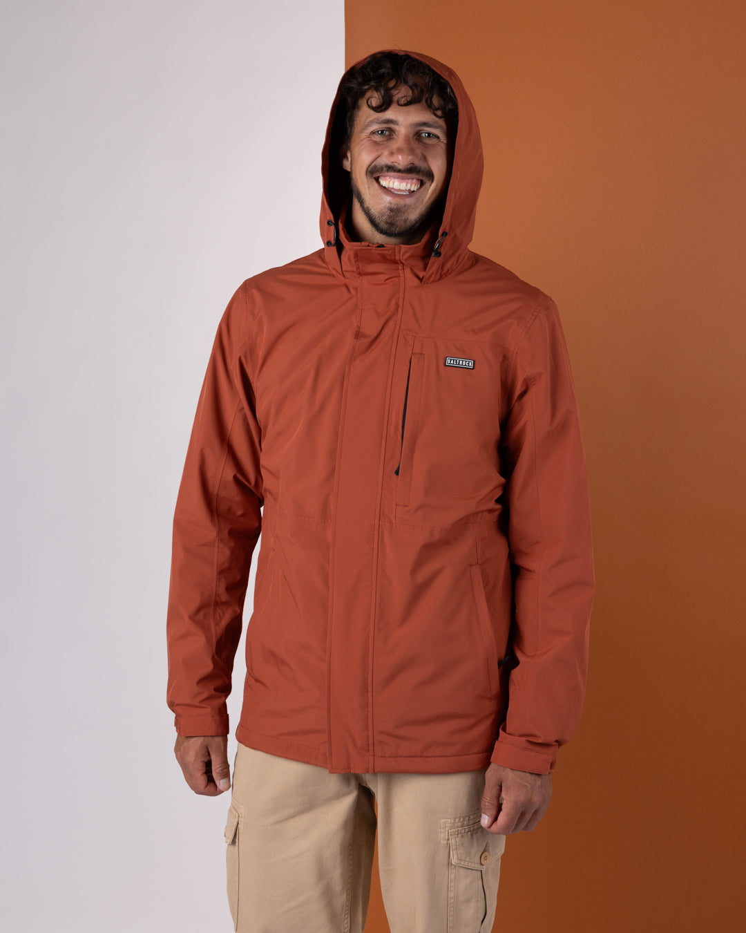 Saltrock Whistler 2 Hooded Waterproof Jacket