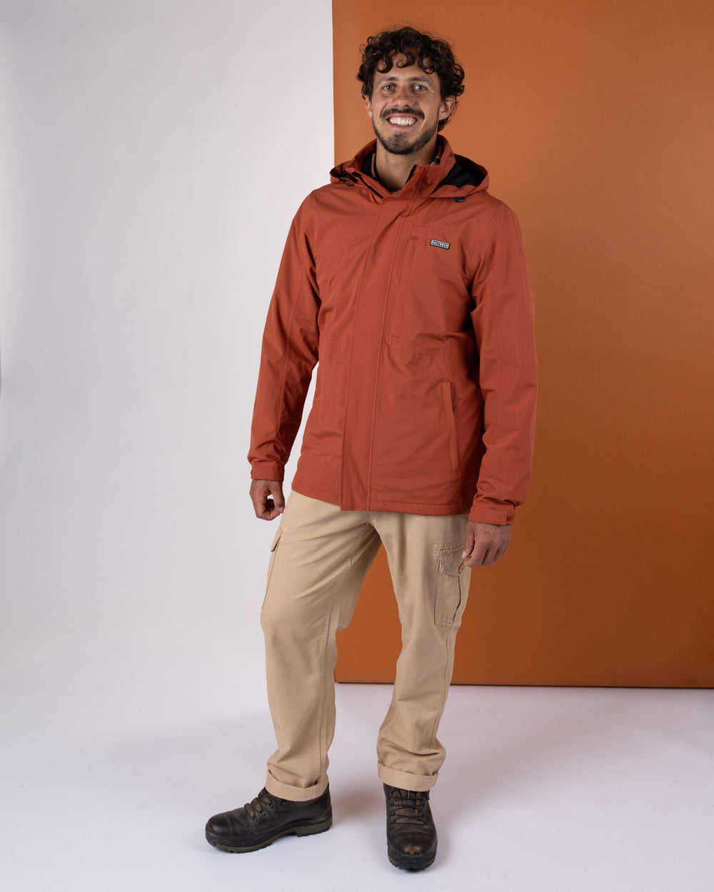 Saltrock Whistler 2 Hooded Waterproof Jacket