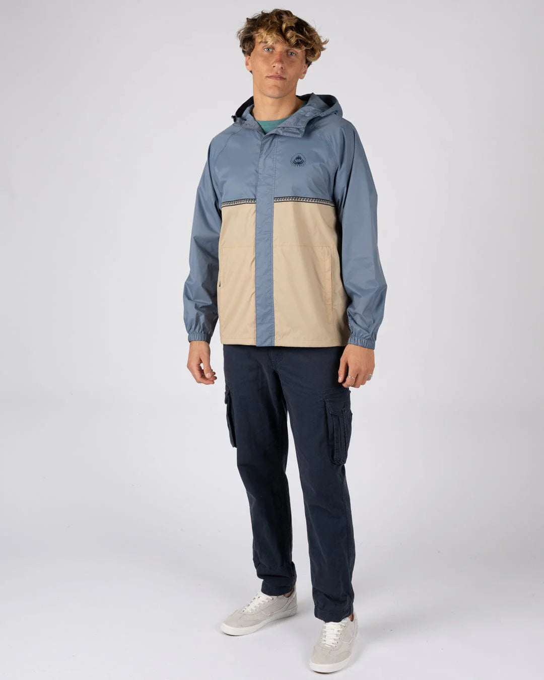 Saltrock Rainer Tribal Jacket