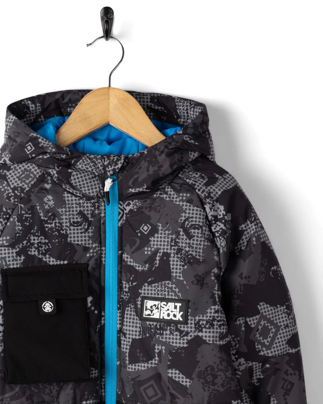 Saltrock Sabotage Digi Kids Padded Jacket