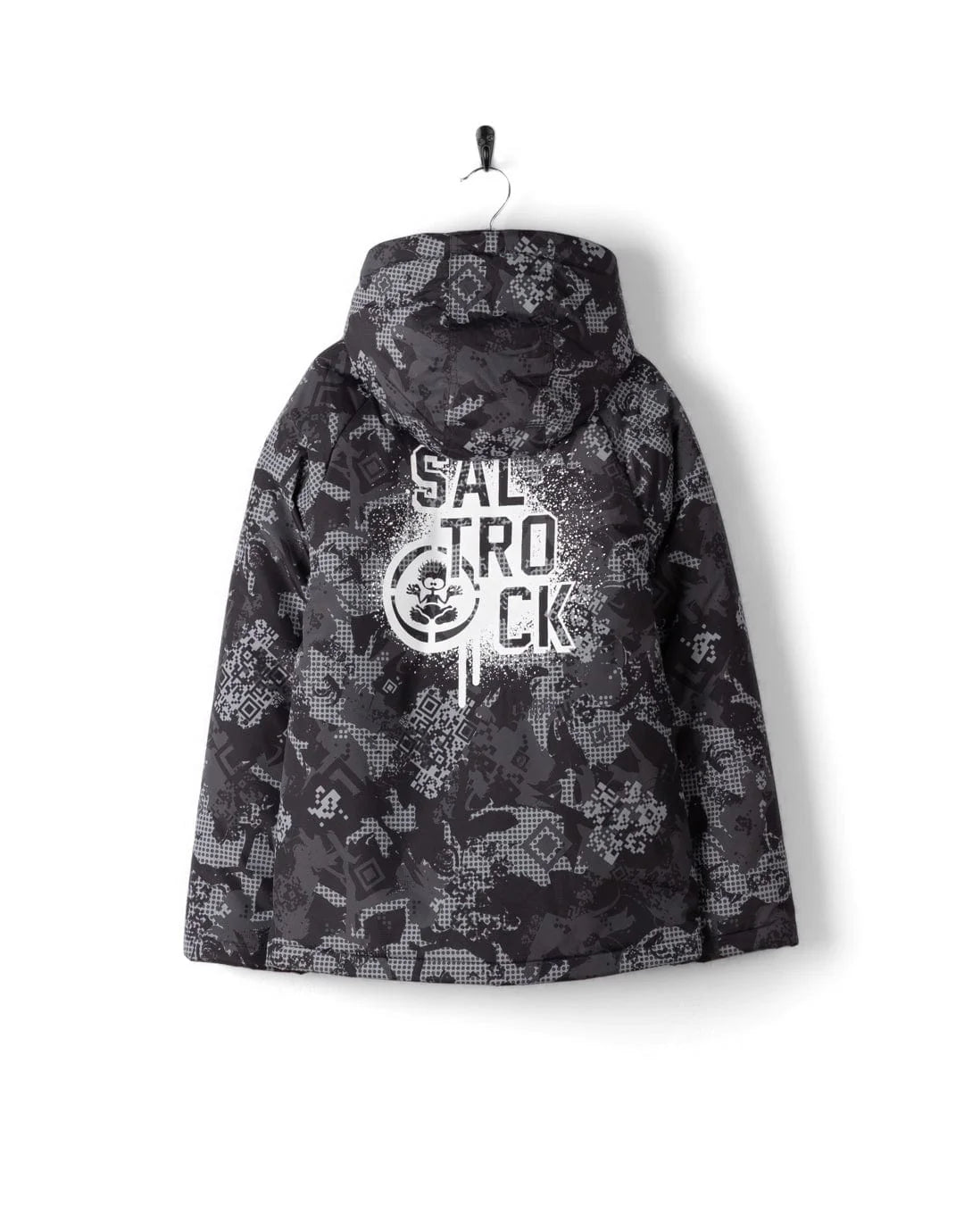 Saltrock Sabotage Digi Kids Padded Jacket