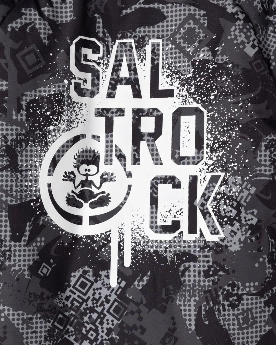 Saltrock Sabotage Digi Kids Padded Jacket