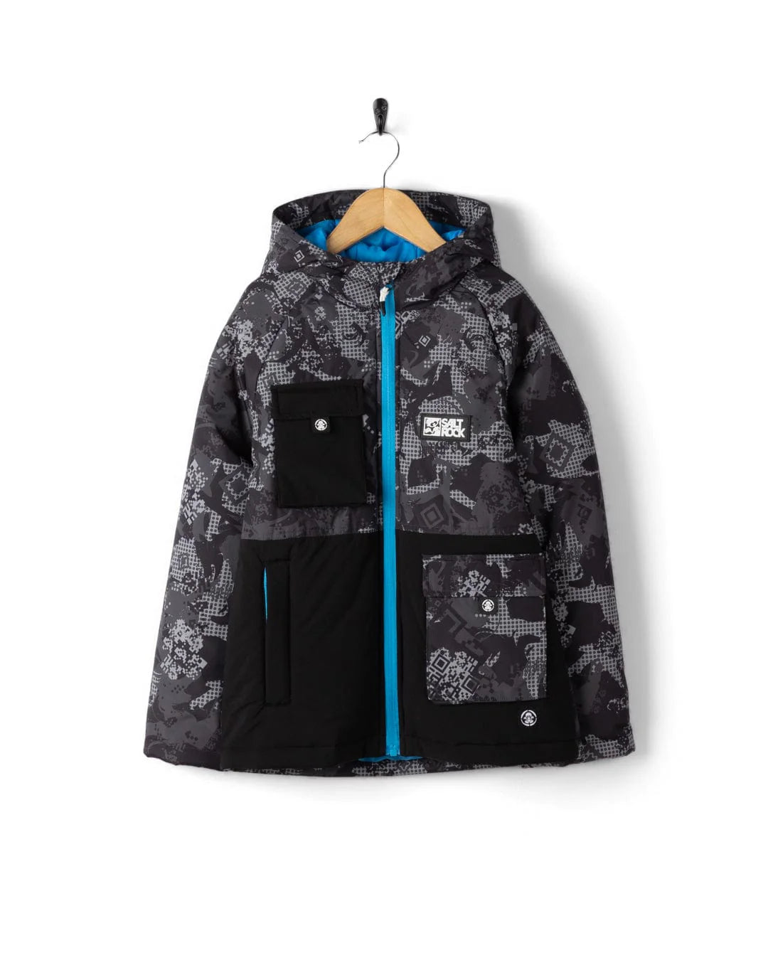 Saltrock Sabotage Digi Kids Padded Jacket