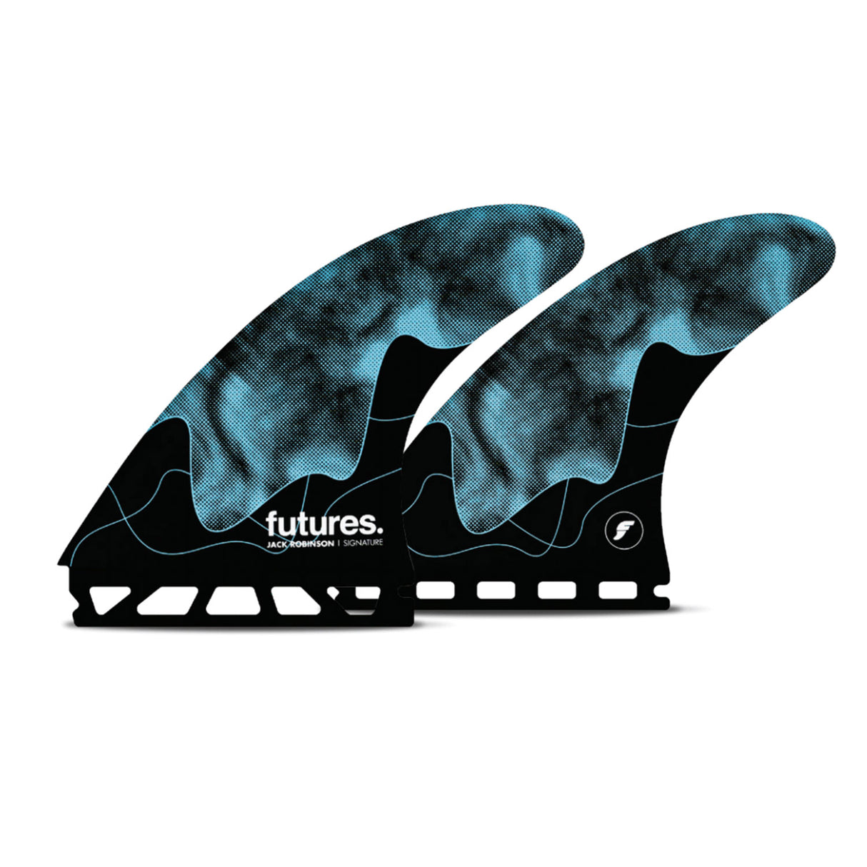 Futures Jack Robinson Signature Large Thruster - Aqua