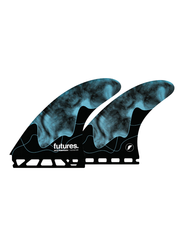 Futures Jack Robinson Signature Large Thruster - Aqua