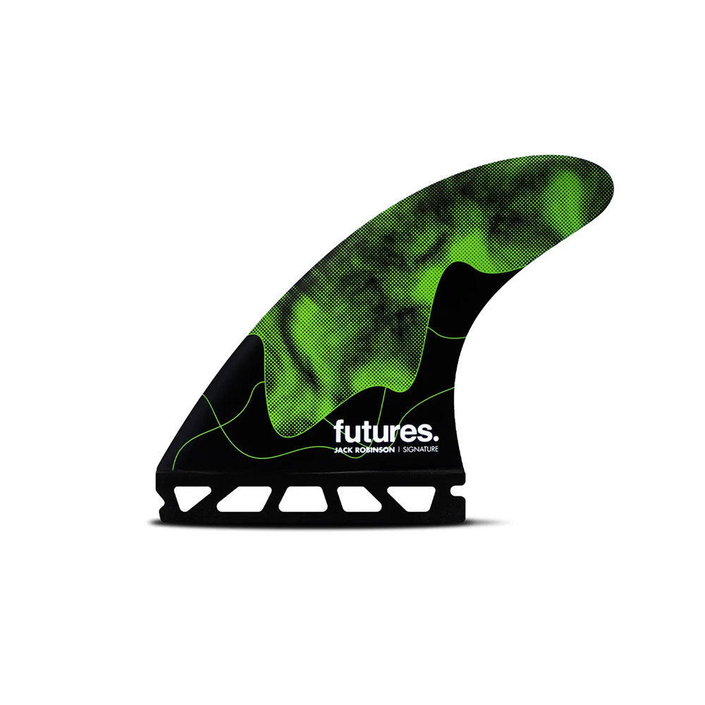 Futures Jack Robinson Signature Medium Thruster - Green