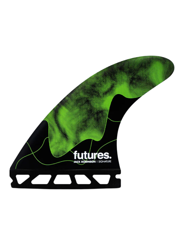 Futures Jack Robinson Signature Medium Thruster - Green