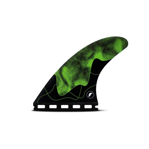 Futures Jack Robinson Signature Medium Thruster - Green