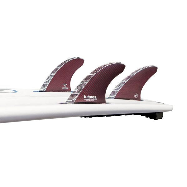 Futures John John Scimitar Vapour Core - Red