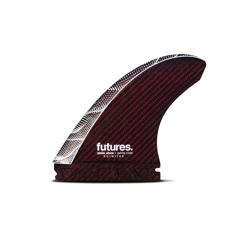 Futures John John Scimitar Vapour Core - Red