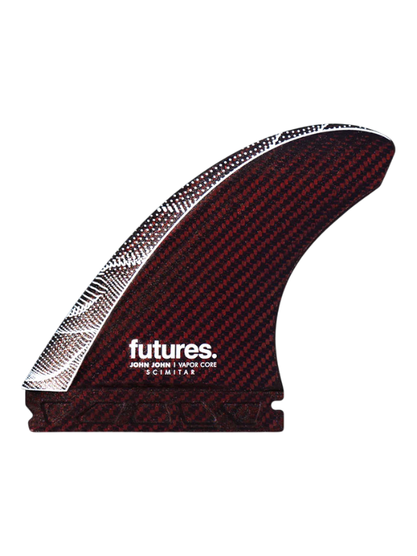 Futures John John Scimitar Vapour Core - Red