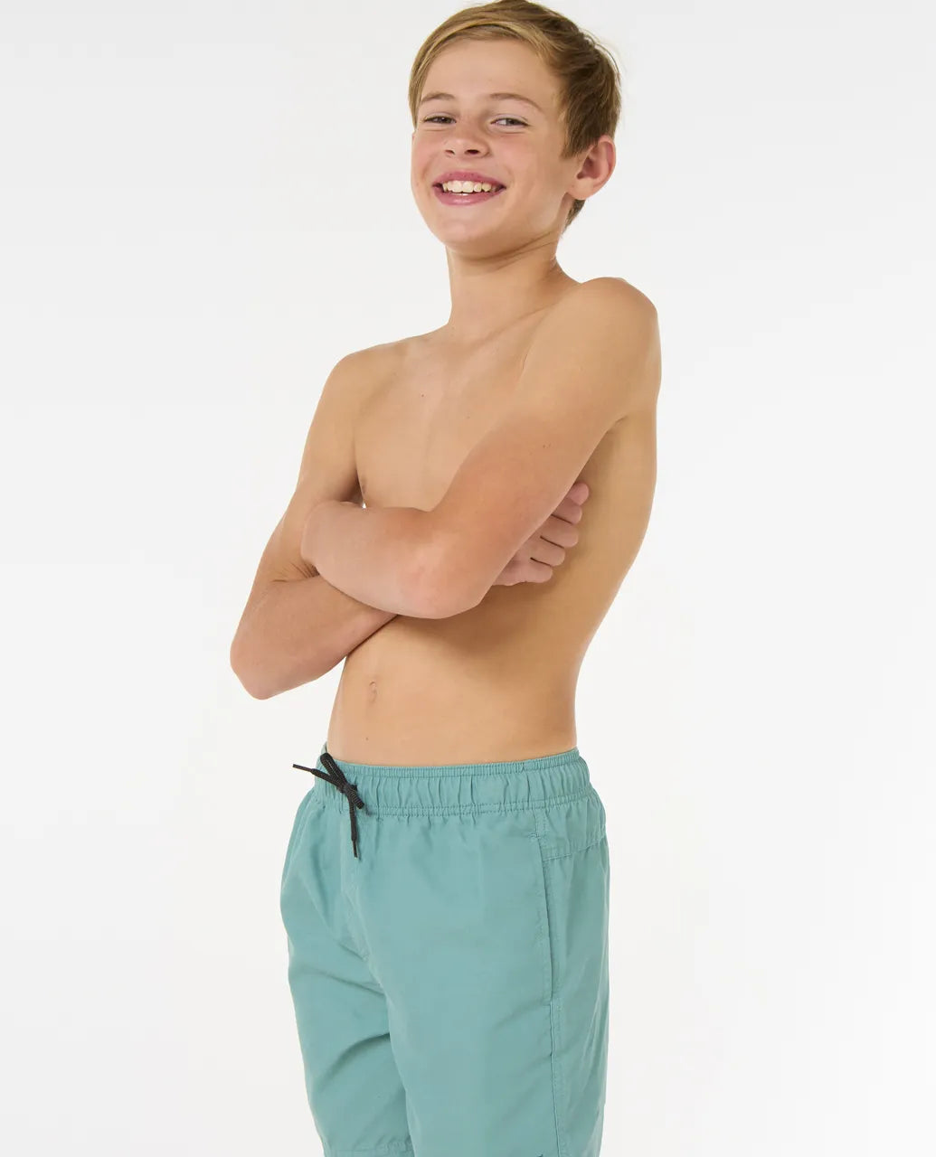 Rip Curl Offset Volley Boy