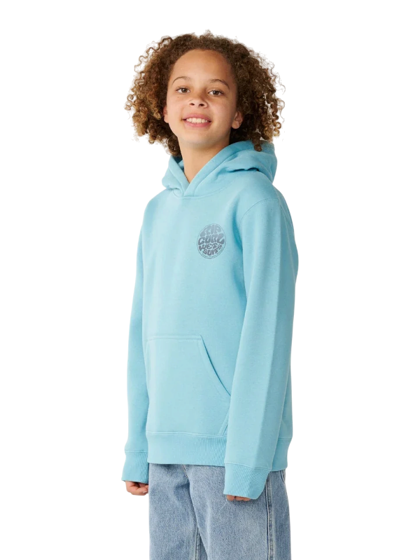 Rip Curl Kids Wetsuit Icon Hoodie