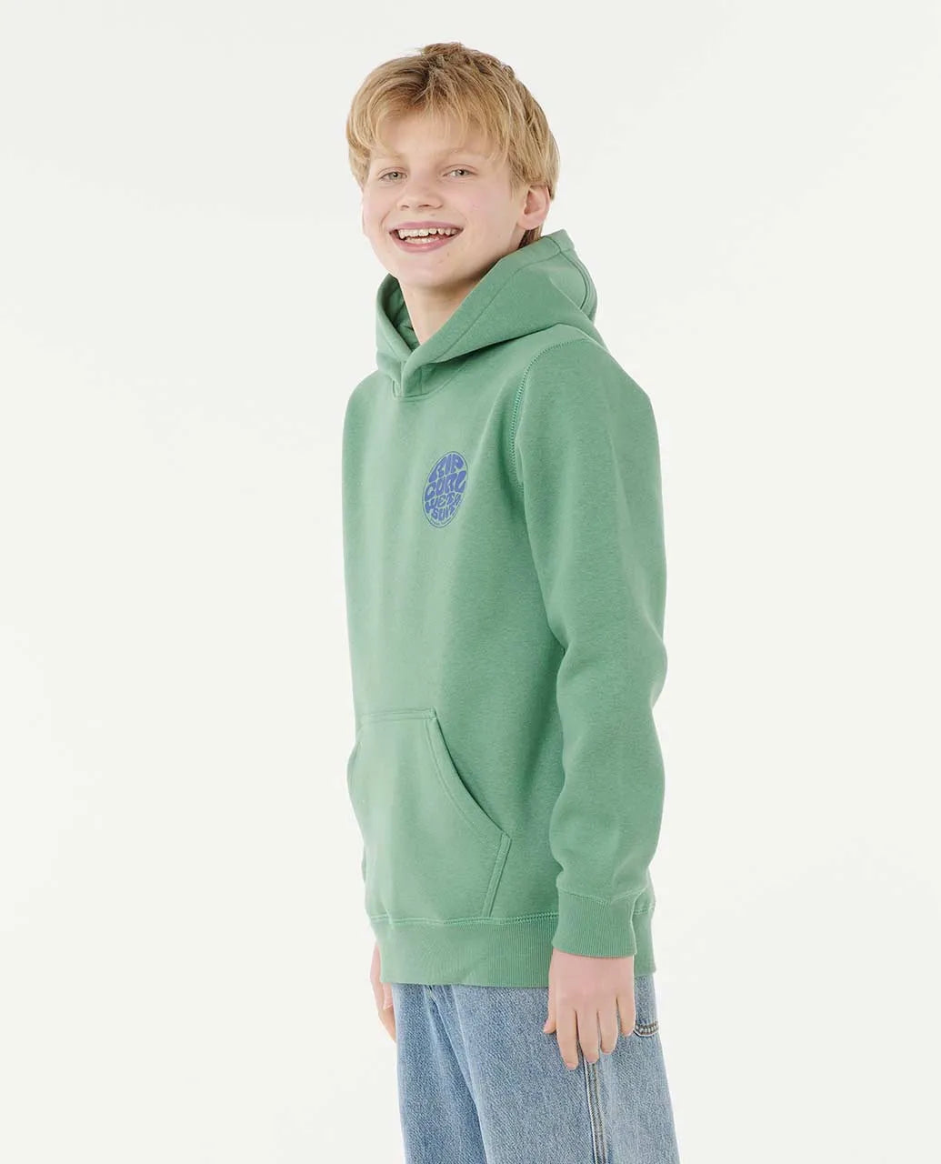 Rip Curl Kids Wetsuit Icon Hoodie