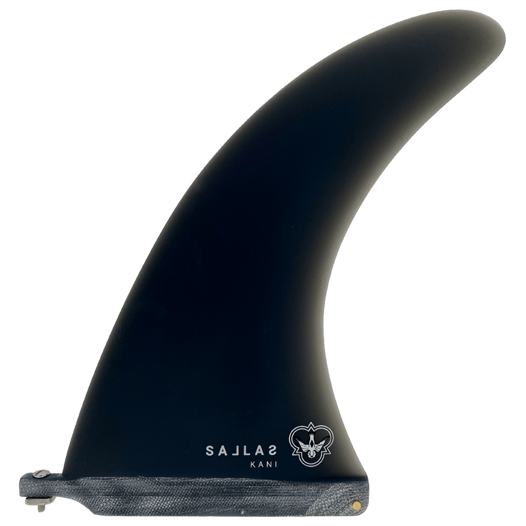 Kai Sallas Flying Diamonds Kani 9.5" Single Fin