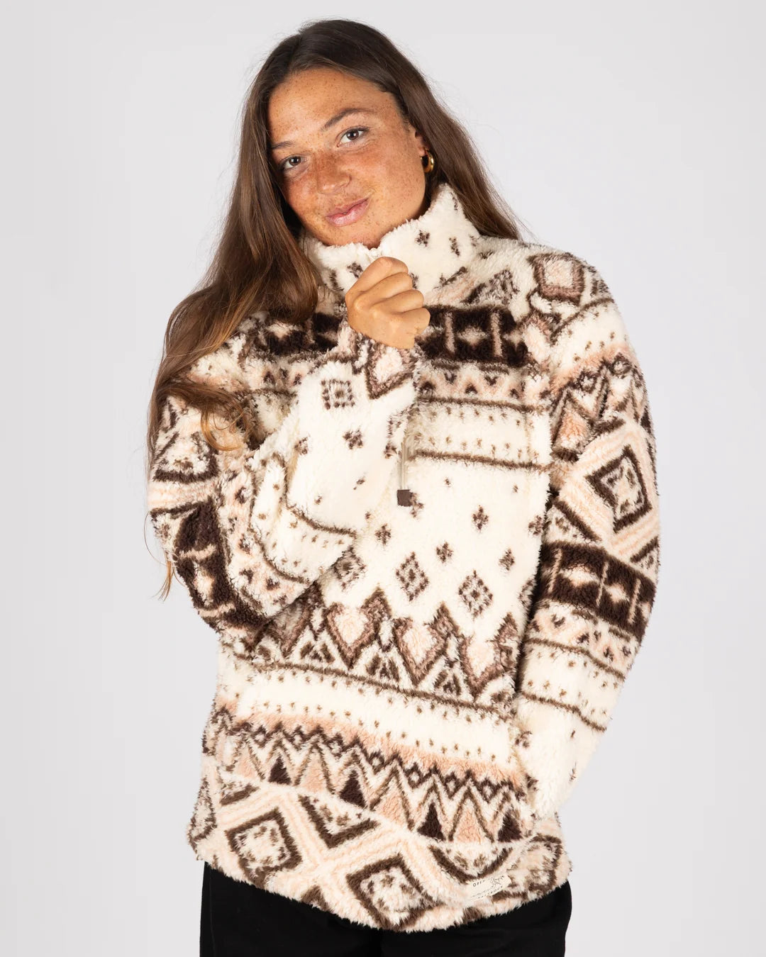 Saltrock Skylar 1/4 Zip Fleece