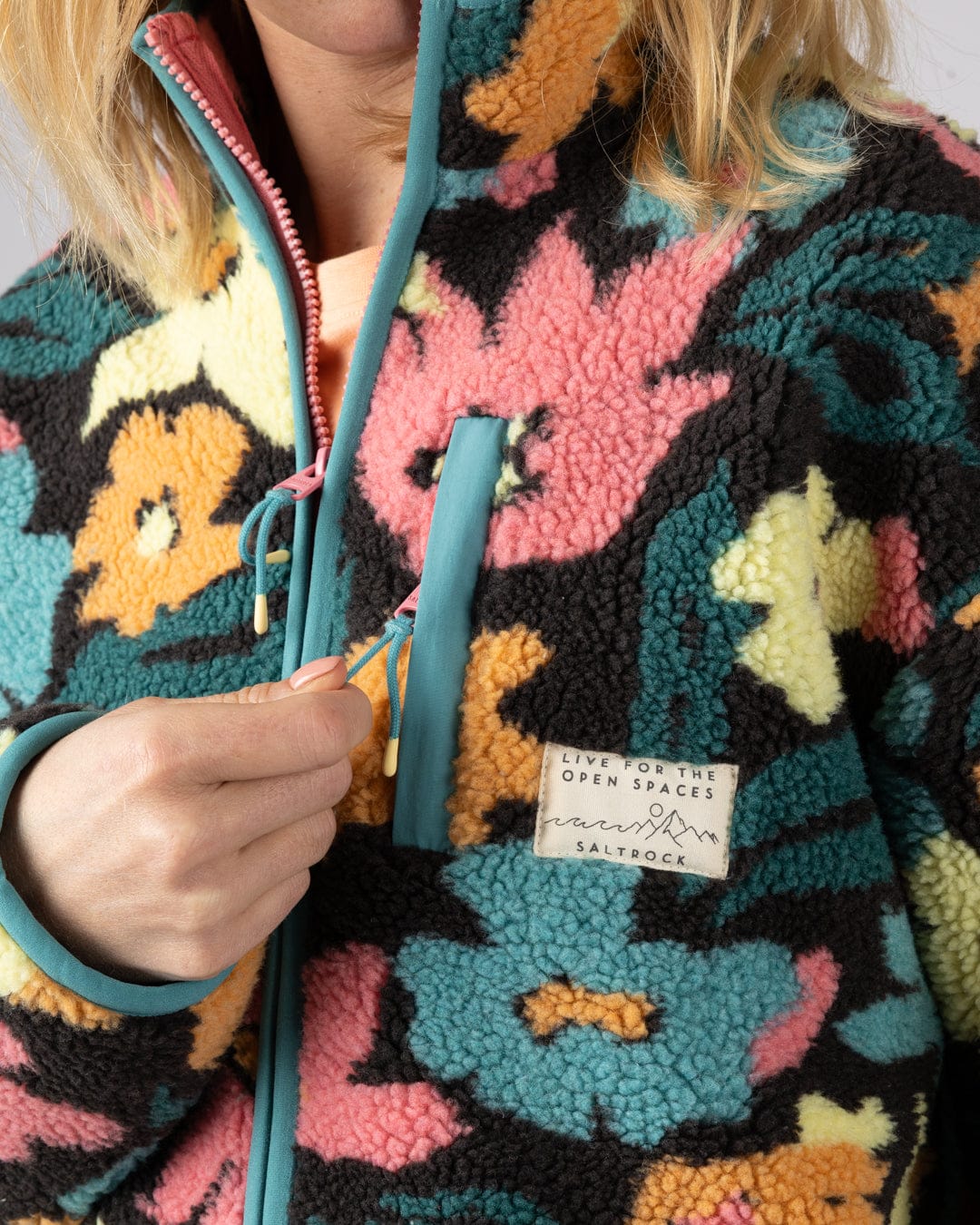 Saltrock Holidaze Fleece