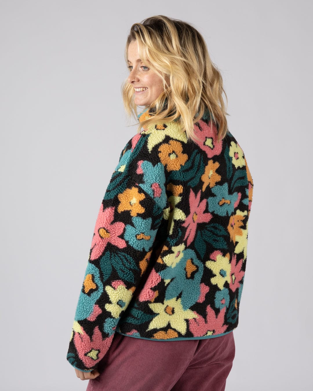 Saltrock Holidaze Fleece