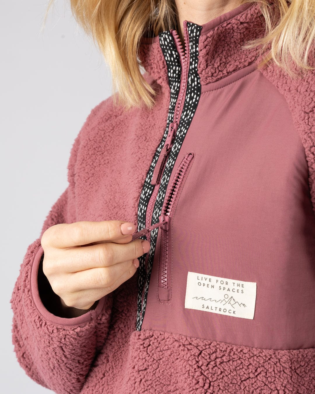 Saltrock Lya Fleece