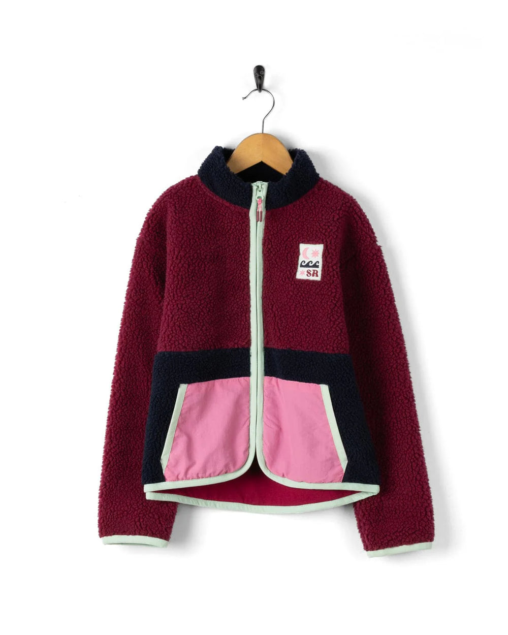 Saltrock Emery Star Kids Fleece