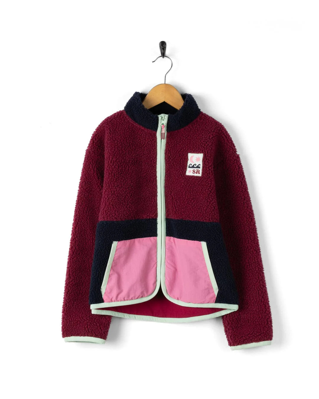 Saltrock Emery Star Kids Fleece