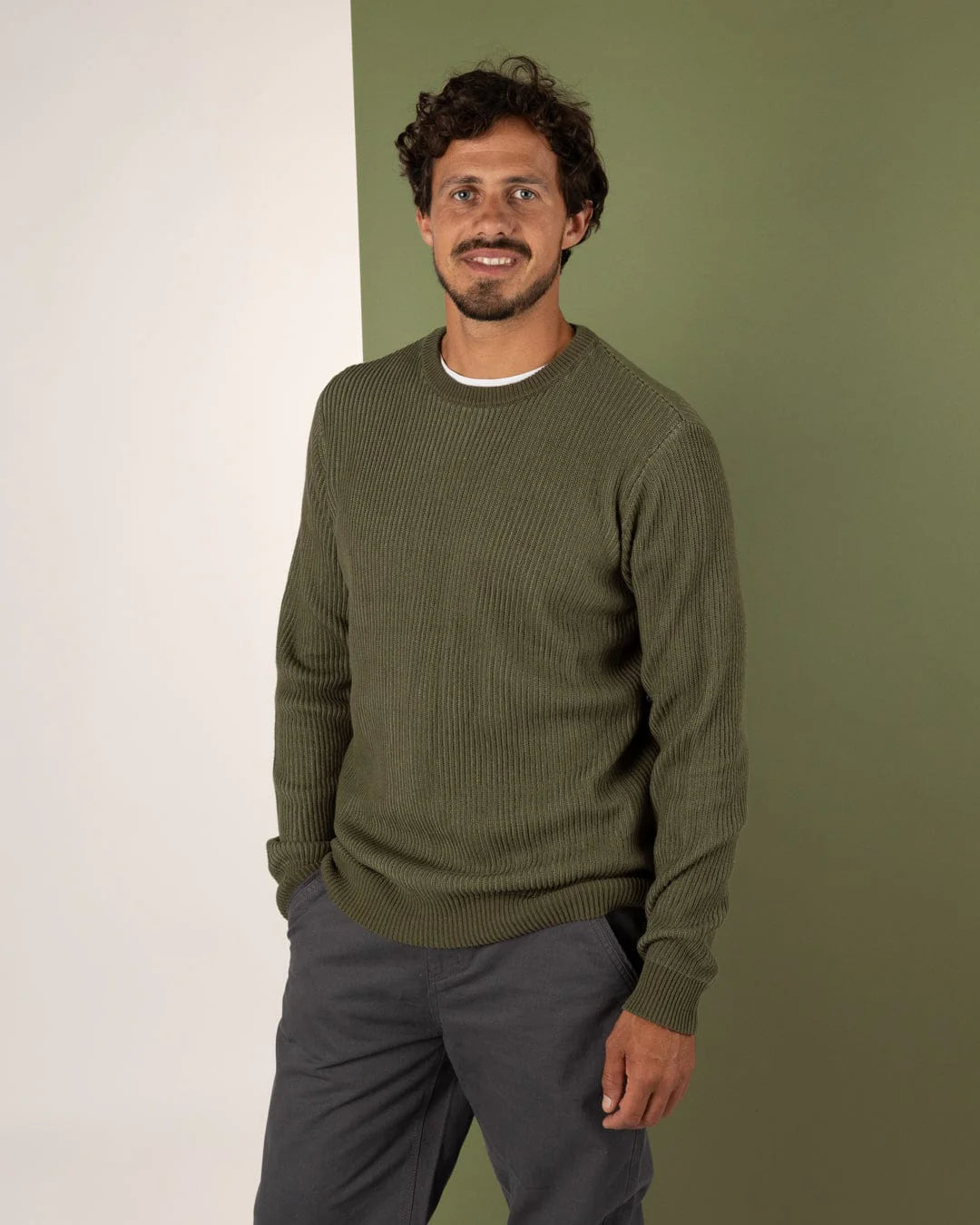 Saltrock Waite Knitted Jumper