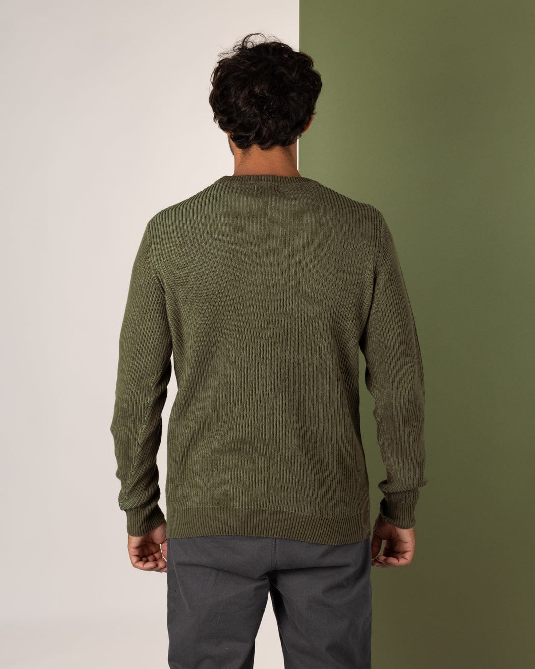 Saltrock Waite Knitted Jumper
