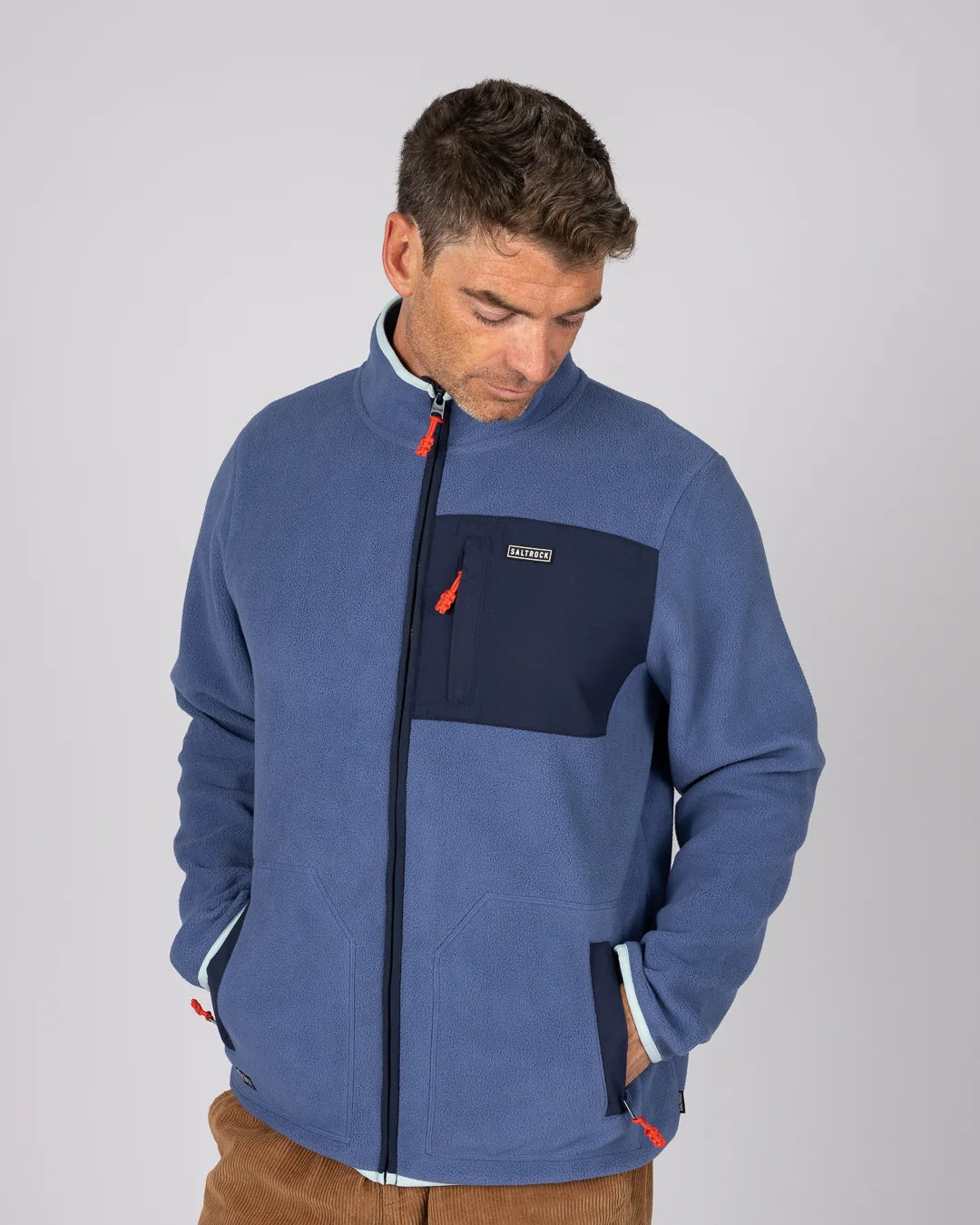 Saltrock Leo Zip Fleece