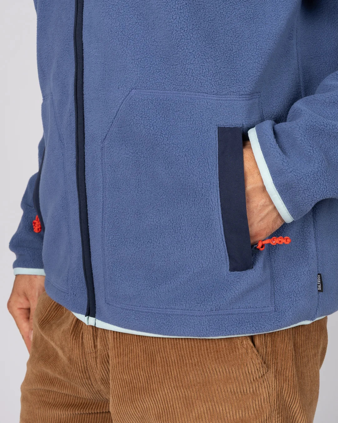 Saltrock Leo Zip Fleece
