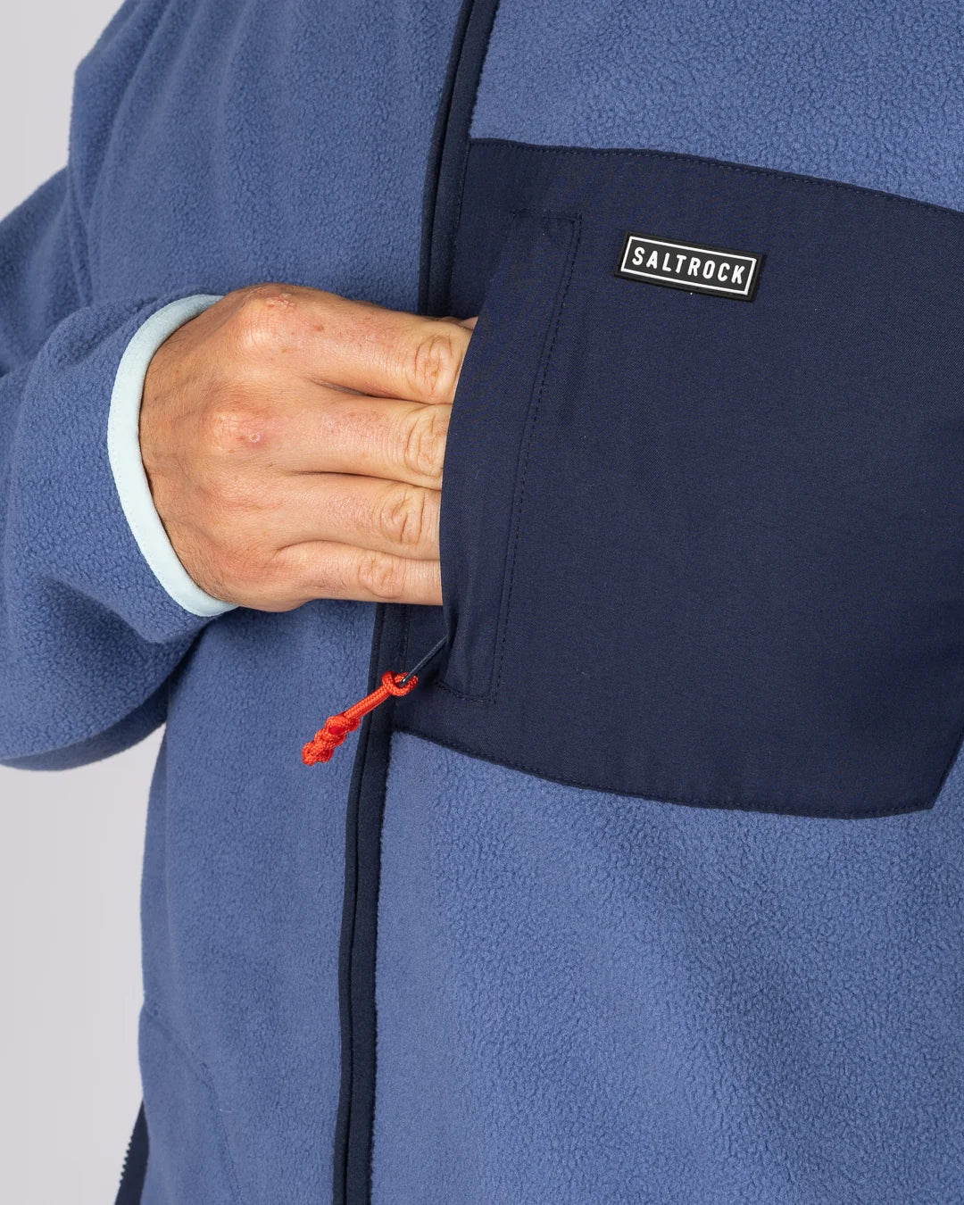 Saltrock Leo Zip Fleece