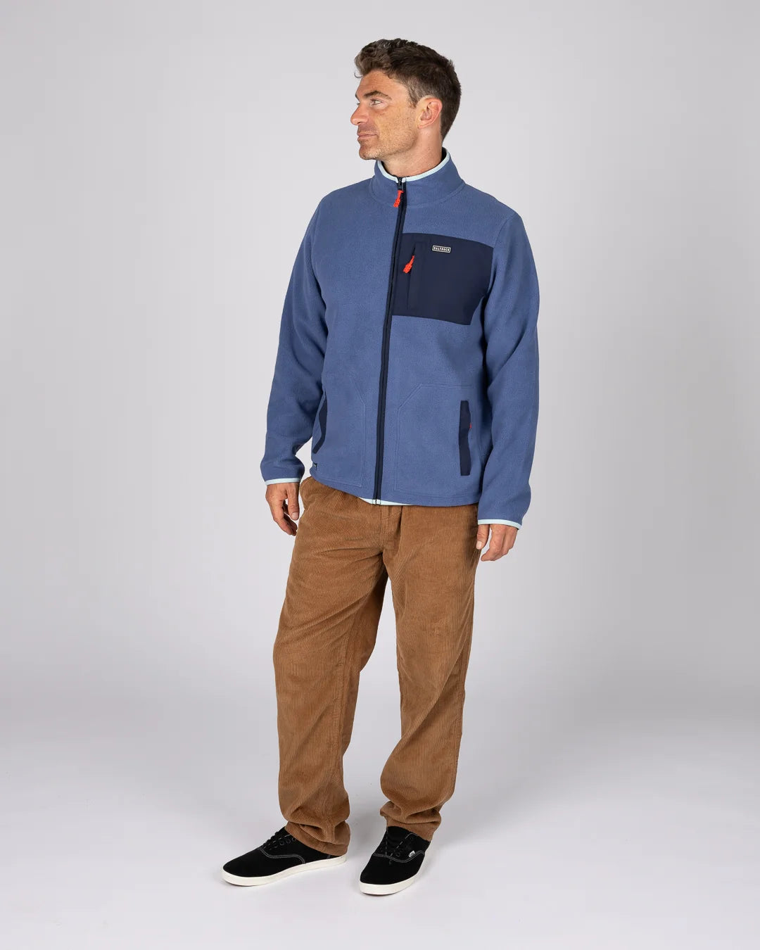 Saltrock Leo Zip Fleece