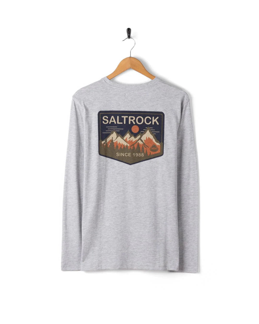 Saltrock Uplands Long Sleeve T-Shirt