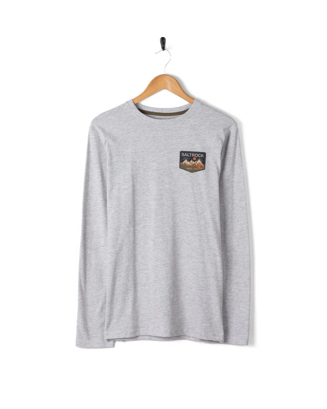 Saltrock Uplands Long Sleeve T-Shirt