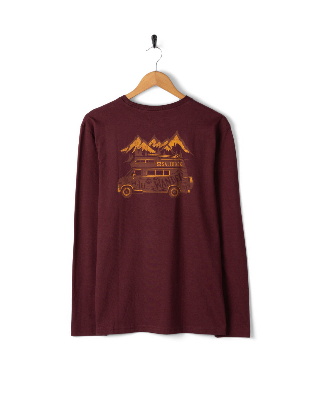 Saltrock Lost Van Long Sleeve T-Shirt