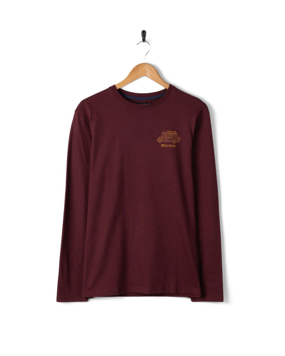 Saltrock Lost Van Long Sleeve T-Shirt