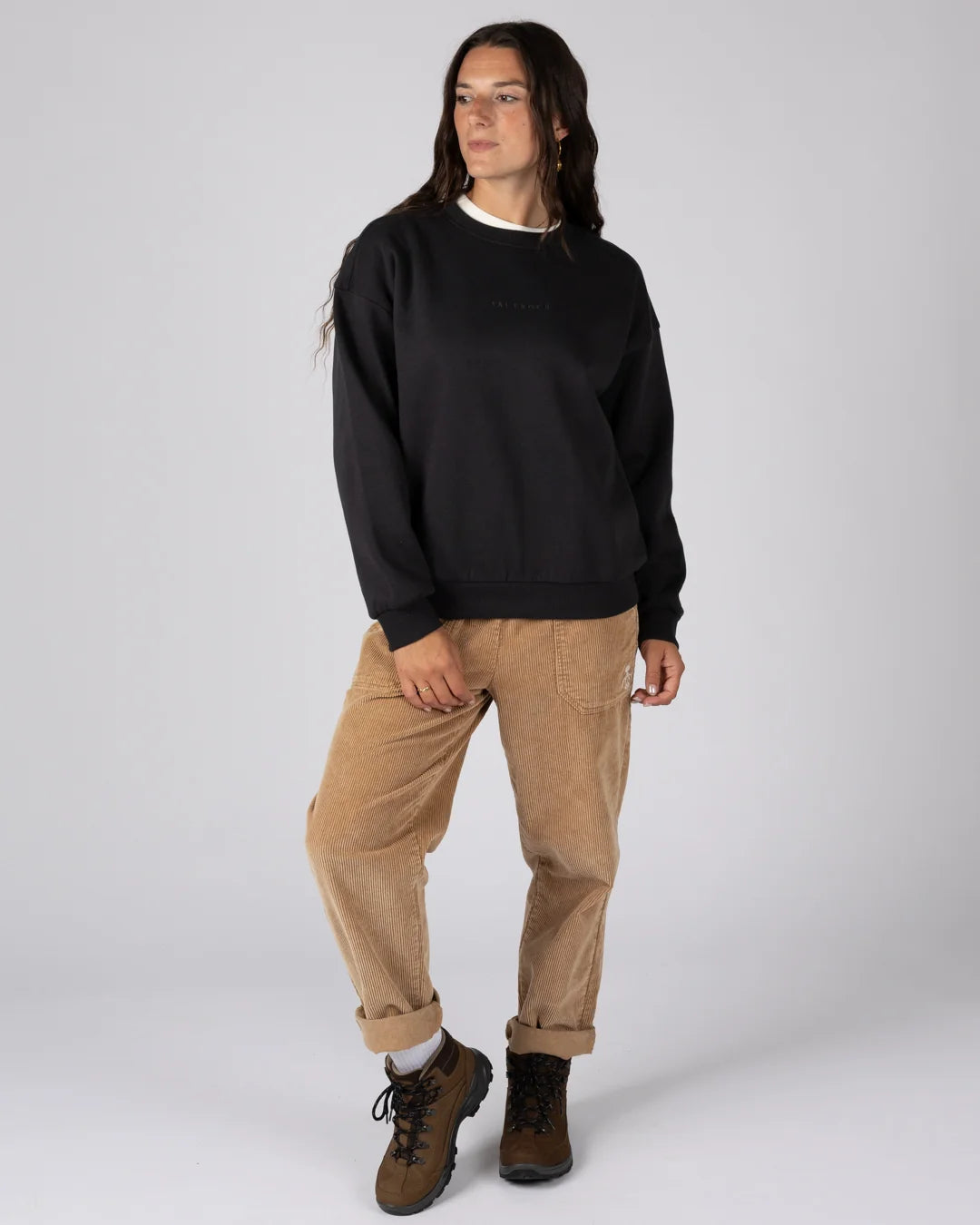 Saltrock Perfect Set Oversized Sweatshirt