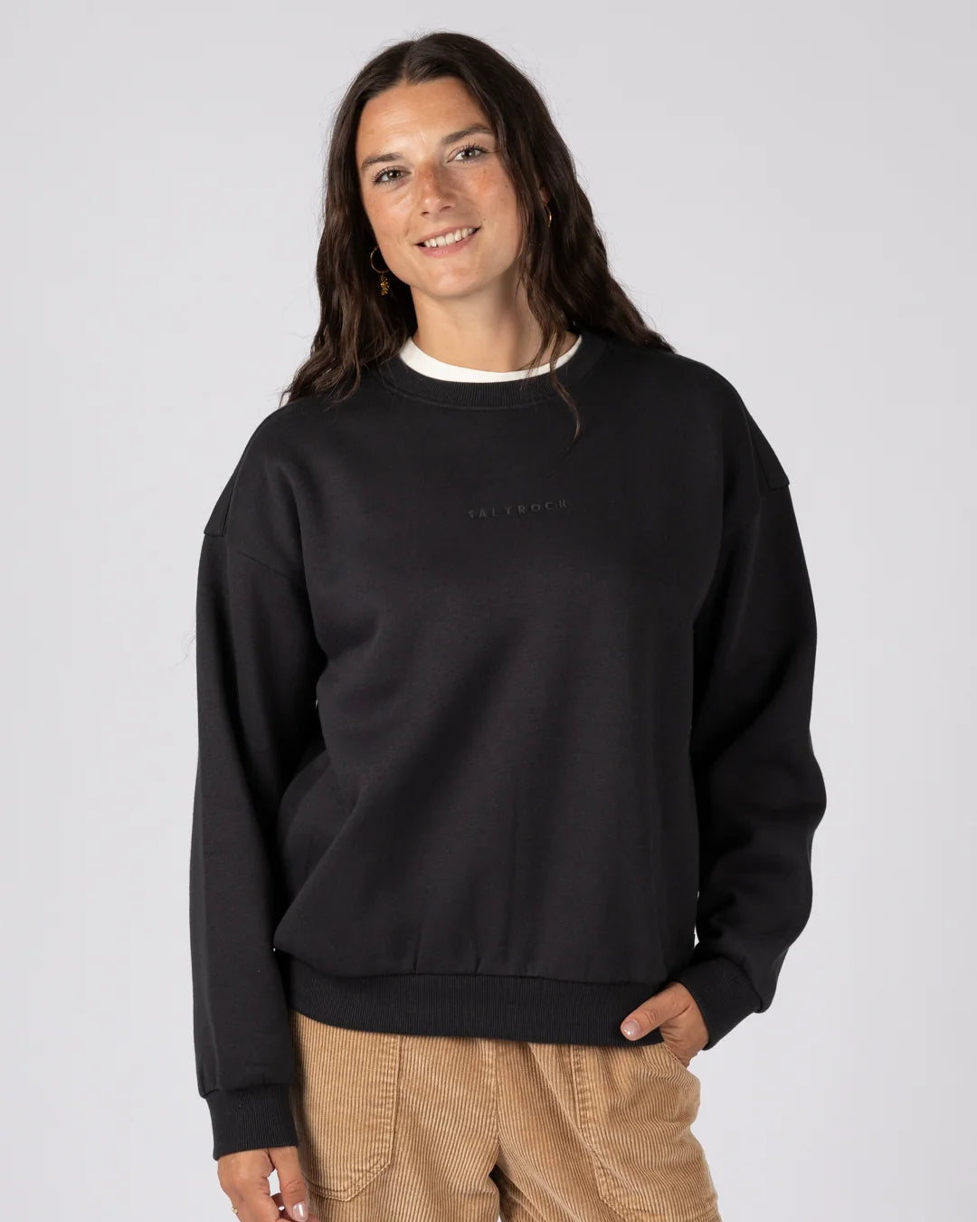 Saltrock Perfect Set Oversized Sweatshirt