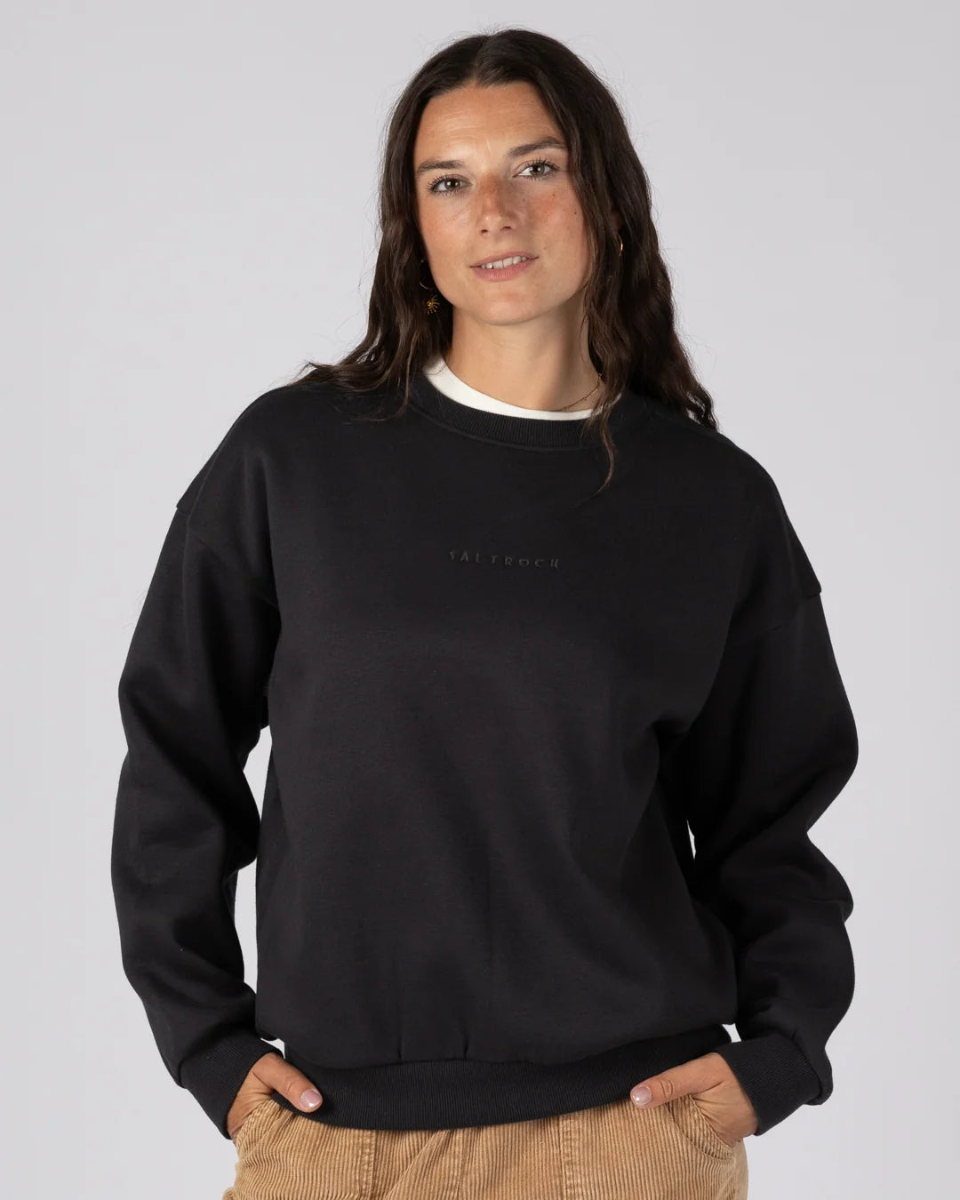 Saltrock Perfect Set Oversized Sweatshirt