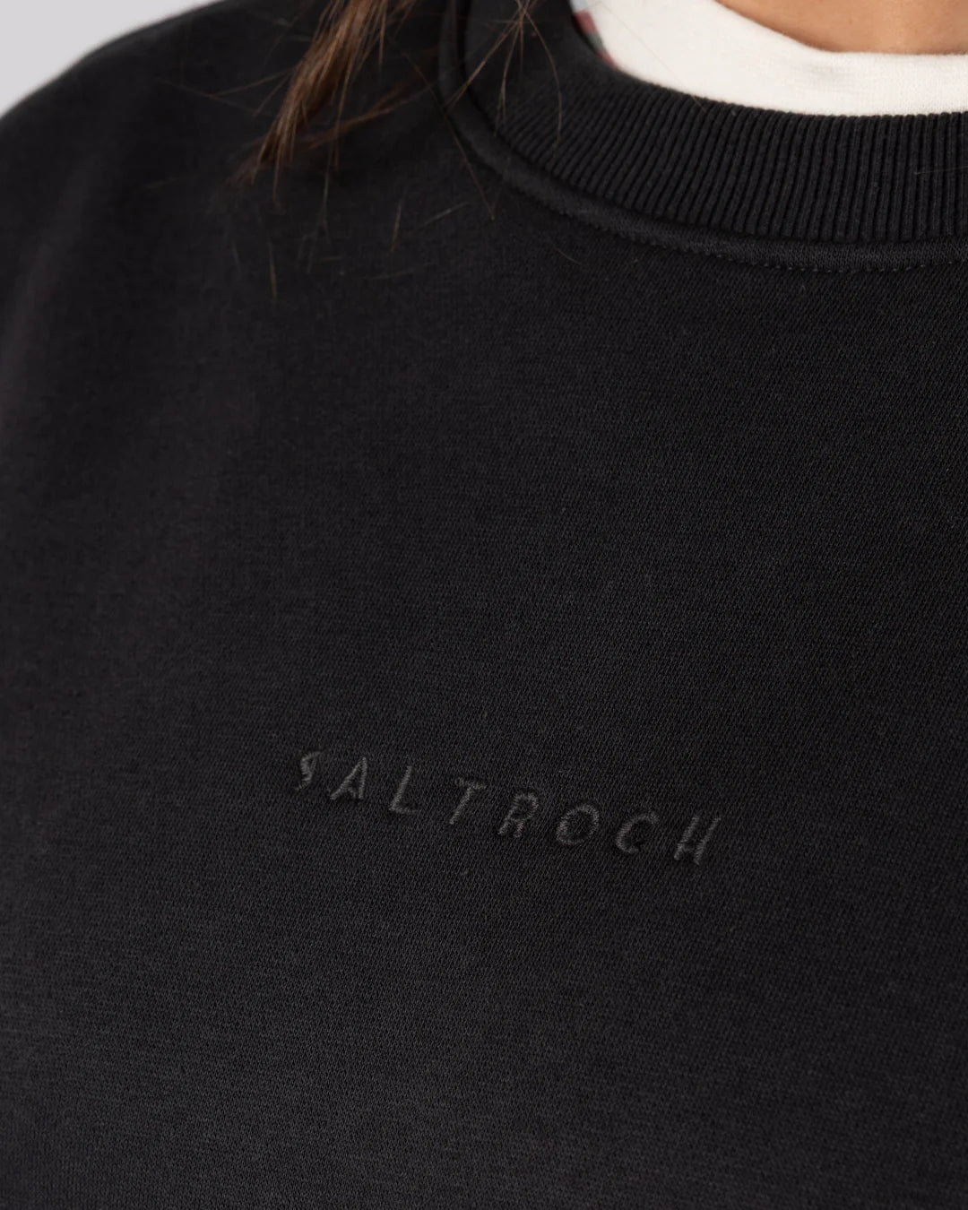 Saltrock Perfect Set Oversized Sweatshirt